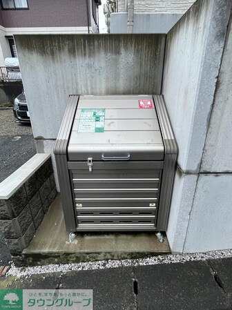 クレイノプランドールの物件内観写真